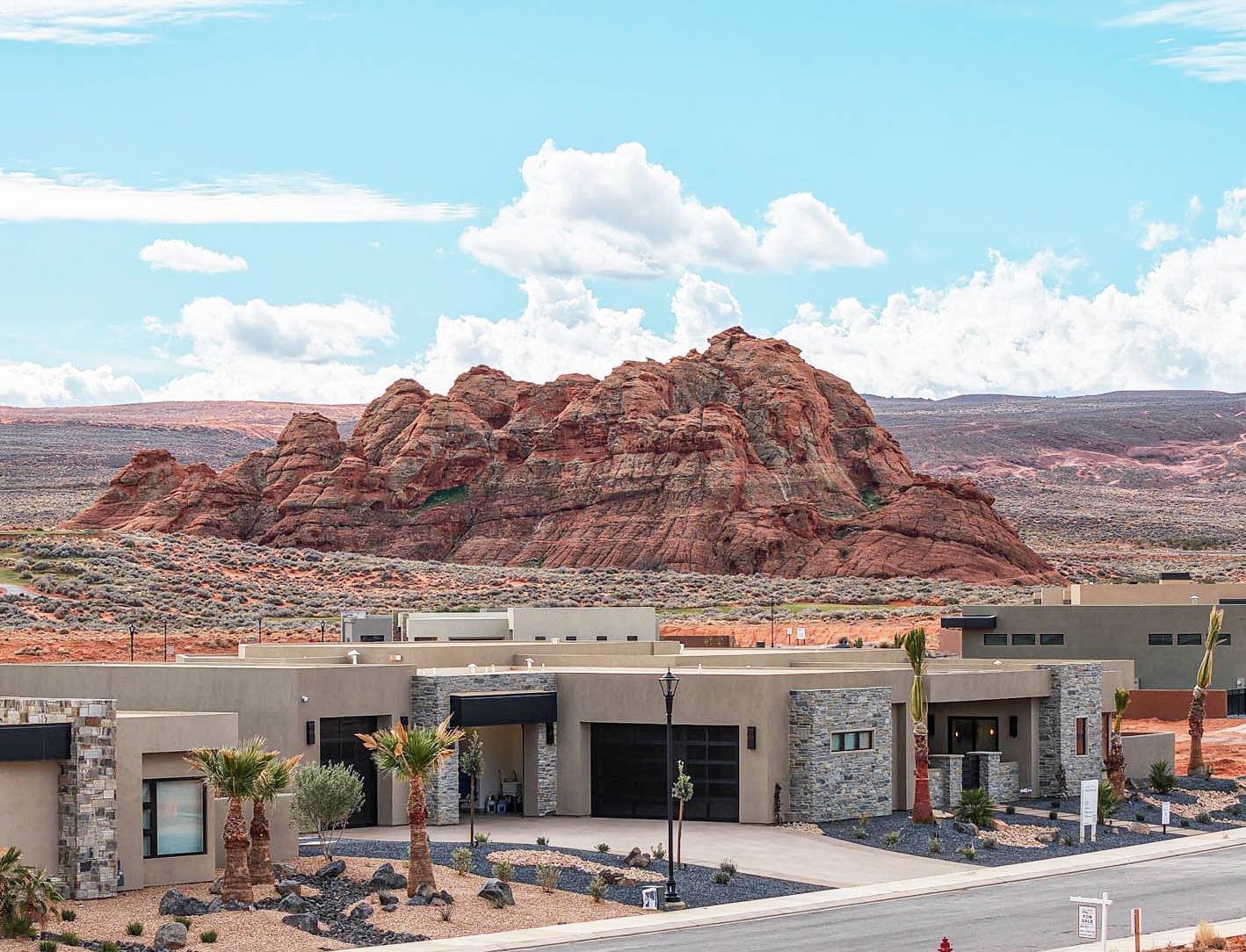 Zion Estate in Hurricane, Utah